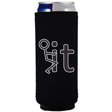 Load image into Gallery viewer, Fck It Slim Can Coolie