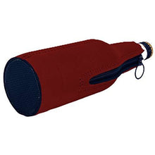 Load image into Gallery viewer, I'd Rather Be Fishing Beer Bottle Coolie With Opener