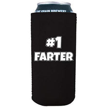 Load image into Gallery viewer, #1 Farter 16 oz Can Coolie