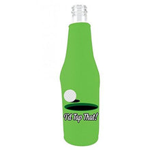 Load image into Gallery viewer, I'd Tap That Beer Bottle Coolie