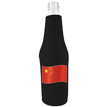 Load image into Gallery viewer, World Countries Flag Beer Botttle Coolie