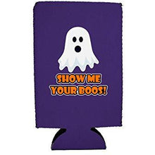 Load image into Gallery viewer, Show Me Your Boos! 16 oz. Can Coolie