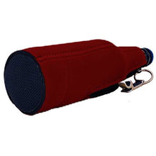 Load image into Gallery viewer, I'd Rather Be Fishing Beer Bottle Coolie