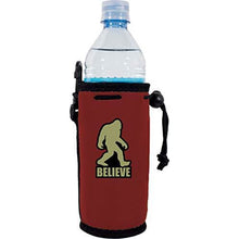 Load image into Gallery viewer, Bigfoot Believe Water Bottle Coolie