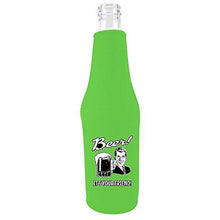 Load image into Gallery viewer, Beer its your friend beer bottle koozie