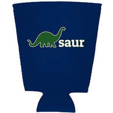 Load image into Gallery viewer, Dino-Saur Pint Glass Coolie