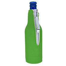 Load image into Gallery viewer, I Like Big Putts and I Cannot Lie Beer Bottle Coolie