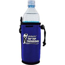 Load image into Gallery viewer, Just Tap It In. Taparoo! Water Bottle Coolie