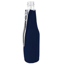 Load image into Gallery viewer, I Only Drink Beer on Days That End in"Y" Beer Bottle Coolie