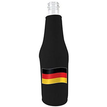 Load image into Gallery viewer, World Countries Flag Beer Botttle Coolie
