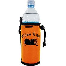 Load image into Gallery viewer, Chug Life Water Bottle Coolie