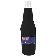 Load image into Gallery viewer, World Countries Flag Beer Botttle Coolie