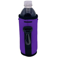 Load image into Gallery viewer, Dyslexics Untie Water Bottle Coolie