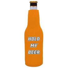 Load image into Gallery viewer, Hold My Beer Bottle Coolie
