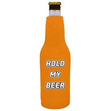 Load image into Gallery viewer, Hold My Beer Bottle Coolie