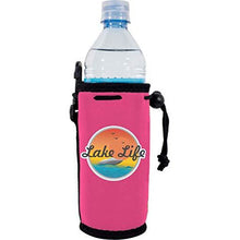 Load image into Gallery viewer, Lake Life Water Bottle Coolie