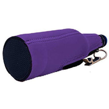 Load image into Gallery viewer, I Quit Drinking For Good, Now I Drink For Evil Beer Bottle Coolie With Opener