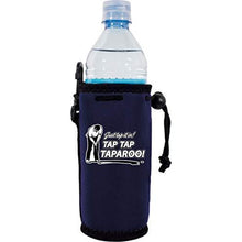 Load image into Gallery viewer, Just Tap It In. Taparoo! Water Bottle Coolie