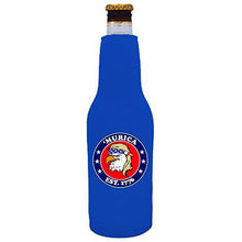 Load image into Gallery viewer, Murica 1776 Beer Bottle Coolie