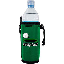 Load image into Gallery viewer, I'd Tap That Water Bottle Coolie