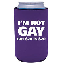 Load image into Gallery viewer, I'm Not Gay Can Coolie