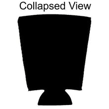 Load image into Gallery viewer, Don&#39;t Worry Be Hoppy! Pint Glass Coolie
