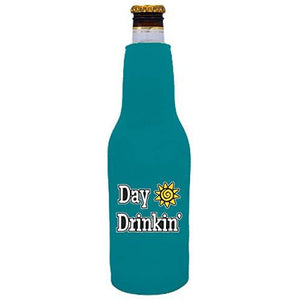 Day Drinkin Beer Bottle Coolie