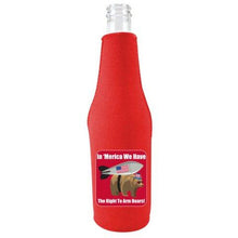 Load image into Gallery viewer, Right to Arm Bears Beer Bottle Coolie