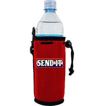 Load image into Gallery viewer, Send It Water Bottle Coolie