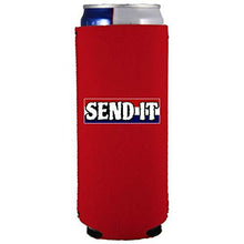 Load image into Gallery viewer, Send It Slim Can Coolie