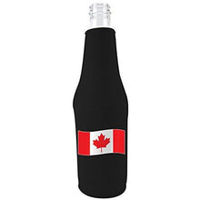 Load image into Gallery viewer, World Countries Flag Beer Botttle Coolie