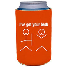 Load image into Gallery viewer, I've Got Your Back Can Coolie