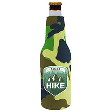 Load image into Gallery viewer, Take A Hike Beer Bottle Coolie