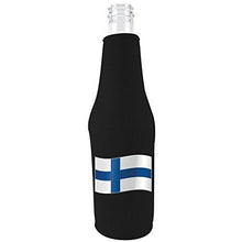 Load image into Gallery viewer, World Countries Flag Beer Botttle Coolie