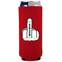 Load image into Gallery viewer, 2020 Slim 12 oz Can Coolie