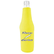 Load image into Gallery viewer, Nurses Stick Butt! Beer Bottle Coolie