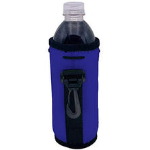 Load image into Gallery viewer, I Quit Drinking For Good, Now I Drink For Evil Water Bottle Coolie
