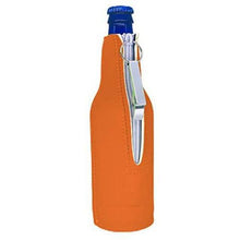Load image into Gallery viewer, Hold My Beer Bottle Coolie with Opener