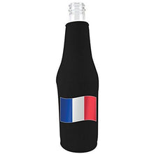 Load image into Gallery viewer, World Countries Flag Beer Botttle Coolie
