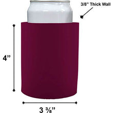 Load image into Gallery viewer, Beer Pressure Thick Foam"Old School" Can Coolie