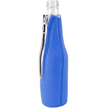 Load image into Gallery viewer, I Have Mixed Drinks About Feelings Beer Bottle Coolie