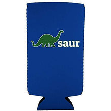 Load image into Gallery viewer, Dino-Saur Slim 12 oz Can Coolie