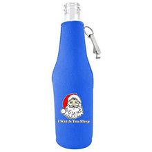 Load image into Gallery viewer, I Watch You Sleep Bottle Coolie