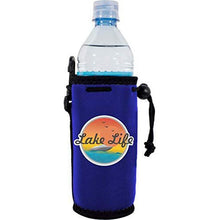 Load image into Gallery viewer, Lake Life Water Bottle Coolie