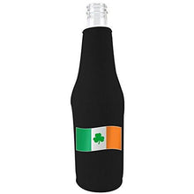 Load image into Gallery viewer, World Countries Flag Beer Botttle Coolie