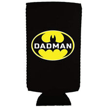 Load image into Gallery viewer, Dadman Slim 12 oz Can Coolie