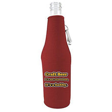Load image into Gallery viewer, Craft Beer Alcoholism Bottle
