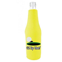 Load image into Gallery viewer, I'd Tap That Beer Bottle Coolie