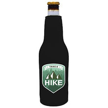 Load image into Gallery viewer, Take A Hike Beer Bottle Coolie
