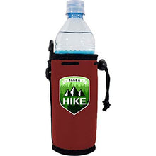 Load image into Gallery viewer, Take A Hike Water Bottle Coolie